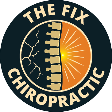 The Fix Chiropractic Main Logotype